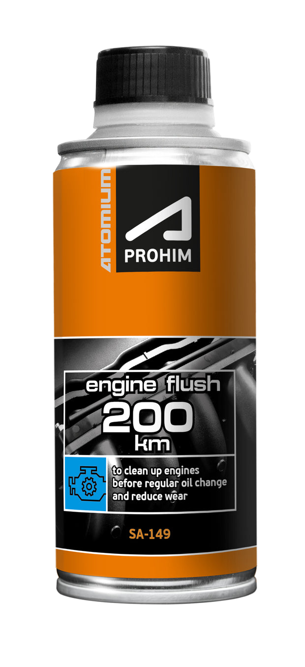 ATOMIUM Aprohim Engine Flush 200 km | Any type of engine