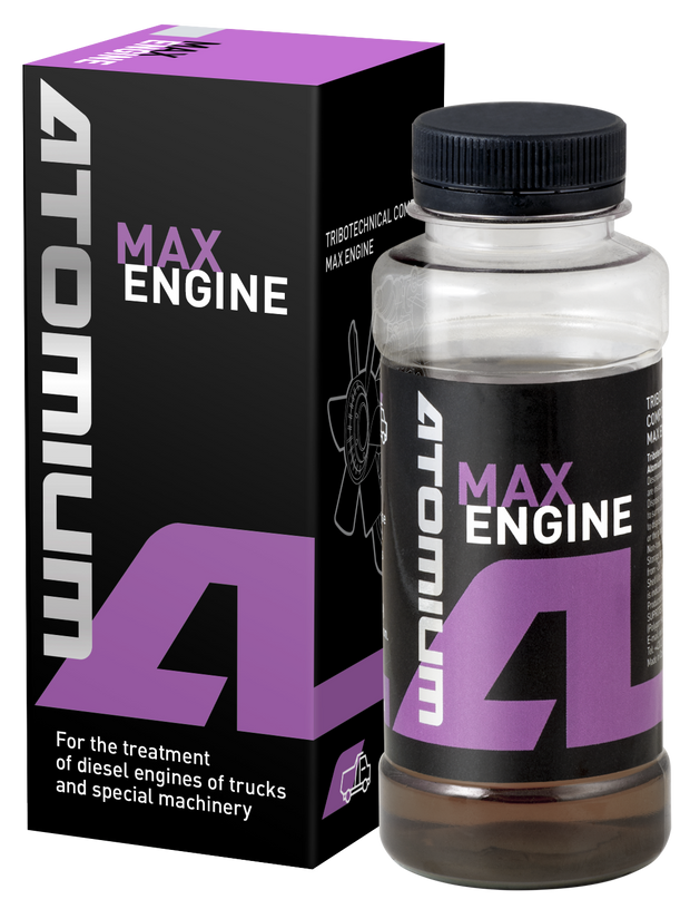 ATOMIUM MAX Engine | Commercial vehicle diesel engine