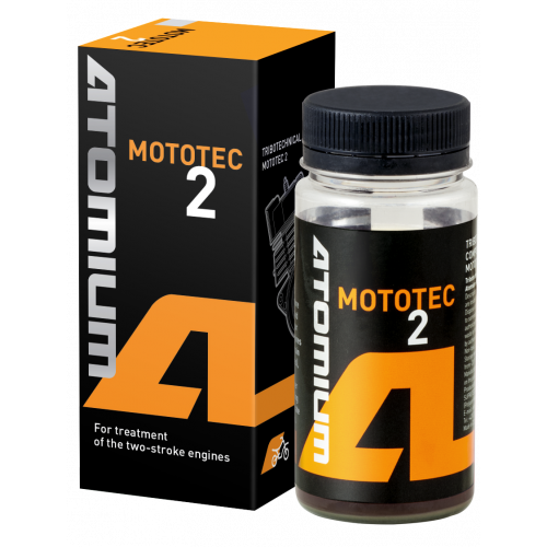 Atomium Mototec-2 | 2-stroke engines