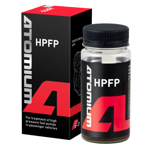 Atomium HPFP | High Pressure Fuel Pump